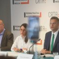 CRTA o kampanji pre raspisivanja izbora: „Još grublje brisanje granice između države i vladajuće partije“