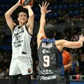 Partizan silovit: Bešiktaš poražen u Beogradu