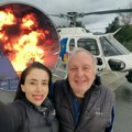(Uznemirujuće) Pogibija u uživo prenosu! Snimljeni poslednji trenuci helikoptera američke televizije, ovo su tragično stradali…