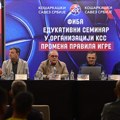 KSS organizovao FIBA edukativni seminar pred start sezone!