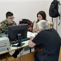 Akcija "Vojni lekar na selu" realizovana u naselju Rastina kod Sombora