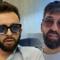 "Stopirao si mi karijeru", Darko Tanasijević o prvom susretu sa Ognjenom Amidžićem: "Samo ste mi rekli ćao!"
