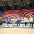 „Neka pobedi sport, a naše zajedništvo bude još jače“: Danijela Ćapin posetila reprezentacije Srpske i Srbije