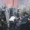 Trojica Srba negirala krivicu za organizovanje protesta i barikada 2022. u Zvečanu (VIDEO)