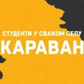 Studentski karavan stiže u Jablanički okrug, završni skup u nedelju u Leskovcu