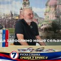 Ruska stranka: Treba manje da uvozimo
