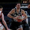 UŽIVO: Partizan bez Karlika Džonsa vodi protiv Beča