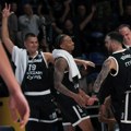 UŽIVO: Pajola razigrao Partizan, Vildoza kao Kecman