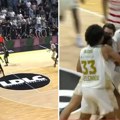 3, 2, 1, Kris Džouns za pobedu Zvezde: Plejmejker uz zvuk sirene srušio ASVEL