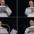 Papa Lav XIV telefonom razgovarao sa Zelenskim o humanitarnoj krizi u Ukrajini