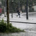 Snažna grmljavinska oluja približava se Beogradu: U ovim delovima grada očekuju se najjači pljuskovi i grad