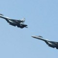 Velika Britanija za tri sedmice presrela 21 ruski avion na granicama NATO-a