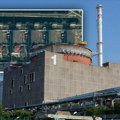 Šta je ovo na krovu nuklearke u Zaporožju? Sateliti snimili neobičan prizor, Kijev tvrdi da Rusija sprema provokaciju