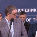 Predsednik sa srpskom decom iz regiona Vučić: Ovo je vaša kuća(video)