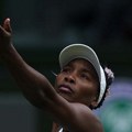 Američka teniserka Venus Vilijams se povukla sa turnira u Klivlendu