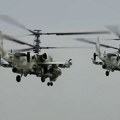 Satiranje: Su-34, Ka-52 i Mi-28 oduvali Kupjanski pravac (video)