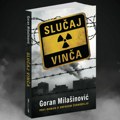Tribina o knjizi „Slučaj Vinča“ po kojoj je Dragan Bjelogrlić snimio film „Čuvari formule“