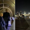 Evakuisan avion Olafa Šolca u Tel Avivu! Drama pred poletanje nemačkog kancelara, svi završili na pisti (video)