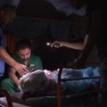 Kakvi su ovo heroji: Operacija pod svetlima mobilnih telefona, Palestinci prepušteni Bogu i sebi (uznemirujući video)