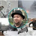 Zabelela se Srbija, sneg veje u ovim predelima; Meteorolog marko čubrilo objavio i kada nam stiže jače zahlađenje i nove…