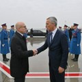 Ministar Vučević ispratio Stoltenberga na aerodromu: Završena poseta generalnog sekretara NATO