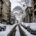 Zašto bi u Beogradu baš sutra trebalo da padne sneg? Pamtimo zime kada je u prestonici bilo i 80 centimetara snežnog…