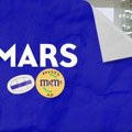 Kompanija Mars reciklira reklame