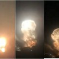 VIDEO Ukrajina uništila još jedan ruski brod? Ogromna ekplozija na Krimu, u Kijevu likuju: „Ruska flota je sve manja“