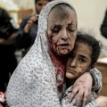 ‘Jesmo li mi, zaista, loši momci? Podrška Zapada genocidu u Gazi to potvrđuje’