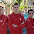 Trio Dadić, Ćosić i Šerbečić za optimizam Kragujevčana