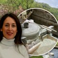 Tijana je lepa vodeničarka koja je obnovila porodičan biznis star više od veka: Preselila se iz Beograda u dedinu vodenicu i…