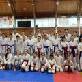 Takmičari Karate kluba Zrenjanin predstavljali svoje škole i ostvarili odlične rezultate