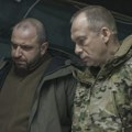 Načelnik ukrajinske vojske: Situacija na istočnom frontu se znatno pogoršala