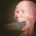 Rekonstruisano lice ženskog „vampira“ sa ciglom u ustima