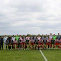 Тужан повод: Фудбалери Партизана и Црвене звезде учествовали на меморијалном турниру у Малом Орашју