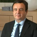 Курти амбасадорима Квинте: Дијалог са Србијом не мешати са чланством Косова у СЕ