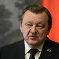 "Savez Rusije i Belorusije izaziva zavist" Alejnik: Zapad želi da zabije klin u te odnose