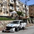 Sjeverni Izrael: Poluprazni gradovi i ulice kojima idu samo oni koji moraju