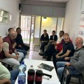 Jekić: Račani zabrinuti za budućnost svoje opštine