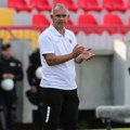 Nađ nije više trener Partizana