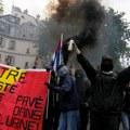 Demonstracije protiv ekstremne desnice širom Francuske: Oko 640.000 ljudi diglo se na noge