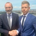 Manfred Veber želi Petera Mađara u EPP-u