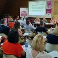 Potpisan prvi Međuopštinski Memorandum o saradnji SOS telefona za žene Vranje i pedijatrije – Službe za zdravstvenu…