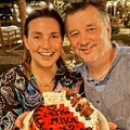 Milica Milša i Žarko Jokanović ne žale da potroše pare! Iznajmili sobu u luks hotelu, pa se pohvalili slikama iz bazena