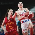 Hrvatska serijom 13:0 nokautirala Crnu Goru