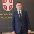 Branko Radujko imenovan za novog generalnog sekretara FSS-a