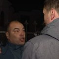 Mediji: Ješić pijan pretukao suprugu, kasnio u kafanu, otišao na protest, pa napao i policiju; Uhapšen je