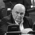 Umro Dragan Marković Palma Predsednik Jedinstvene Srbije nas napustio u 65. godini posle kraće bolesti