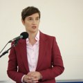 Opozicija podnela zahtev za razrešenje Ane Brnabić