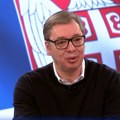 "Nisu uspeli da me dehumanizuju" Vučić: Mila Pajić je sledbenik Dinka Gruhonjića, čoveka koji sve čini da sruši Srbiju